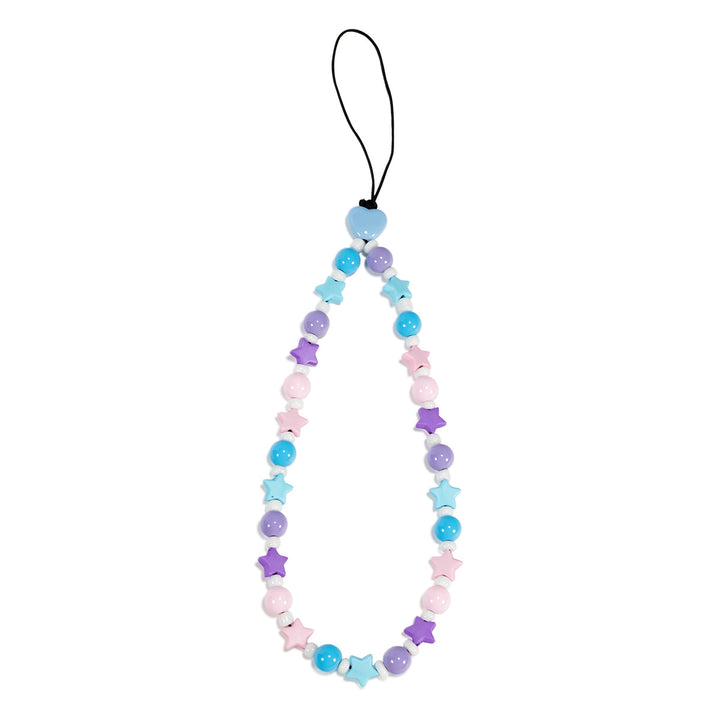 Beaded Smile Face Eyewear Chain Kalsten
