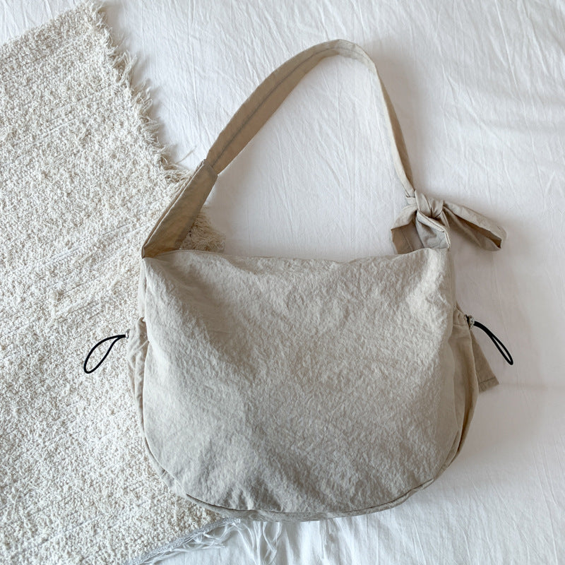 Modern Utility Shoulder Bag