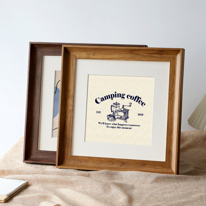 Decorative Pumpkin Artwork Frame
