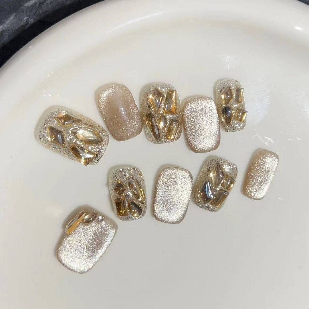 Glamorous Acrylic Nail Art Kit Kalsten