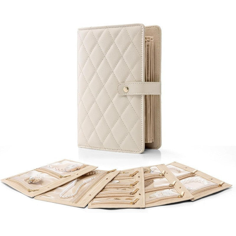 Jewelry organizer with practical compartments Kalsten
