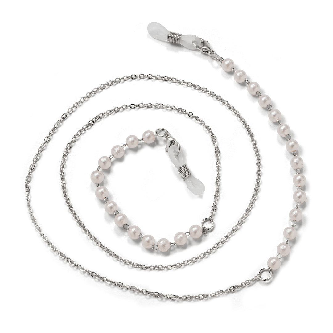 Multifunctional Beaded Eyewear Chain Kalsten