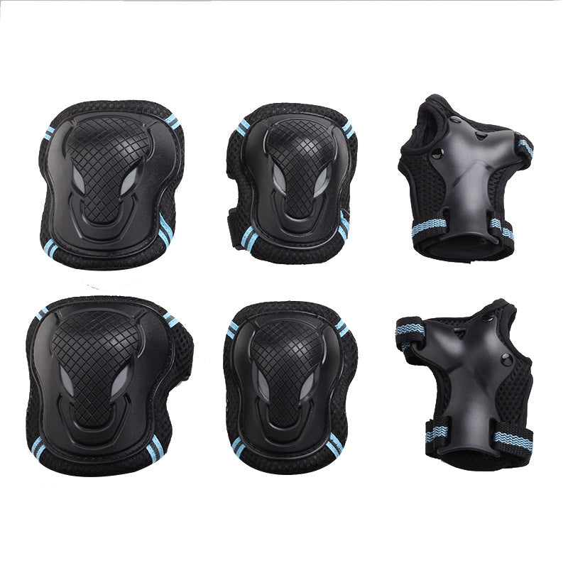 Protective Knee and Elbow PadSet Kalsten