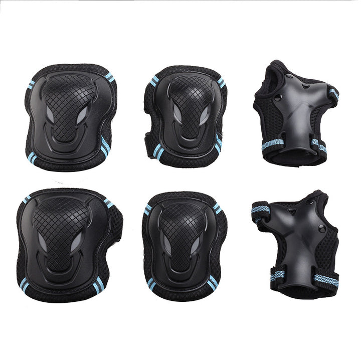 Protective Knee and Elbow PadSet Kalsten