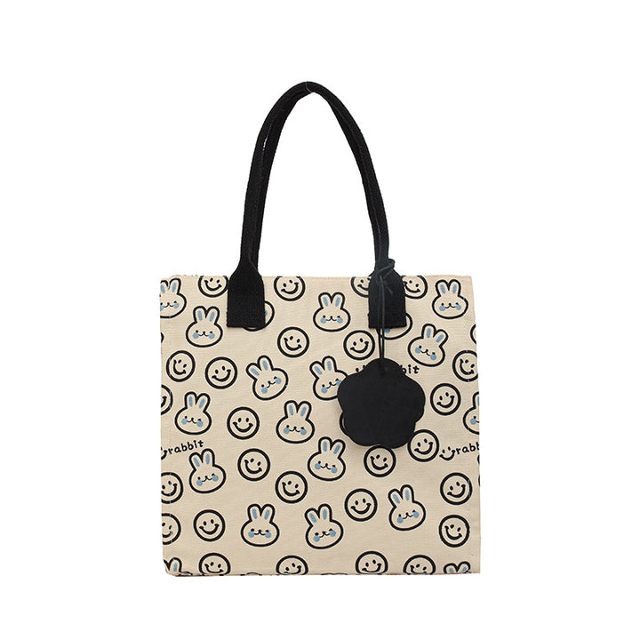 Adorable Graphic Tote Bag Kalsten
