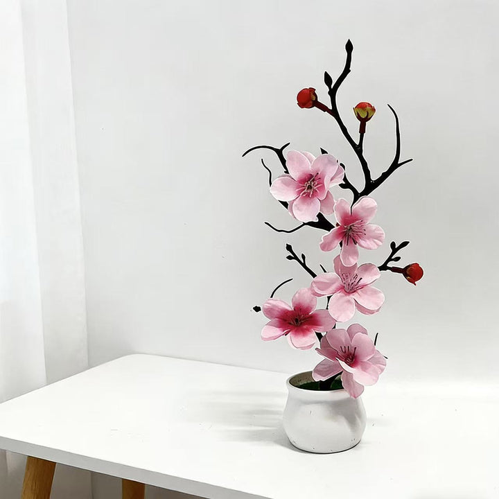 Decorative Cherry Blossom Arrangement
