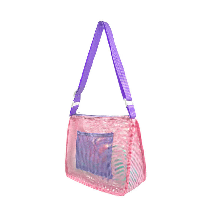 Practical Mesh Handbag Kalsten