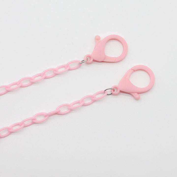 Stylish Plastic Chain kalsten