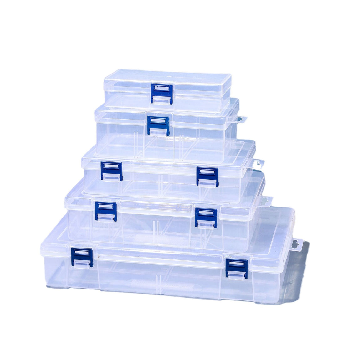 Compact Multi-Section Storage Organizer Kalsten