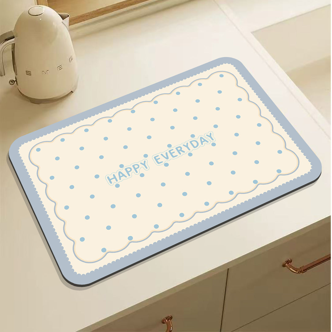 Decorative Non-Slip Kitchen Mat Kalsten