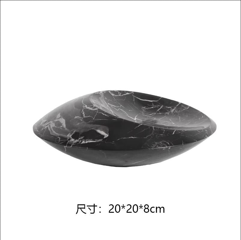 Decorative Marble Bowl