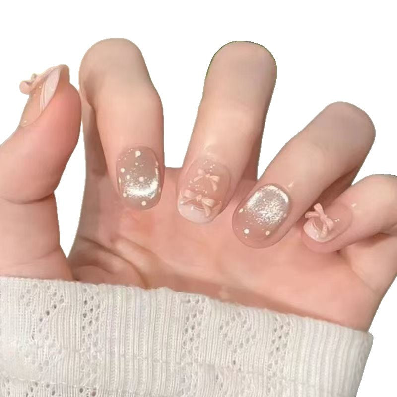 Elegant Press-On Nail Art Collection Kalsten