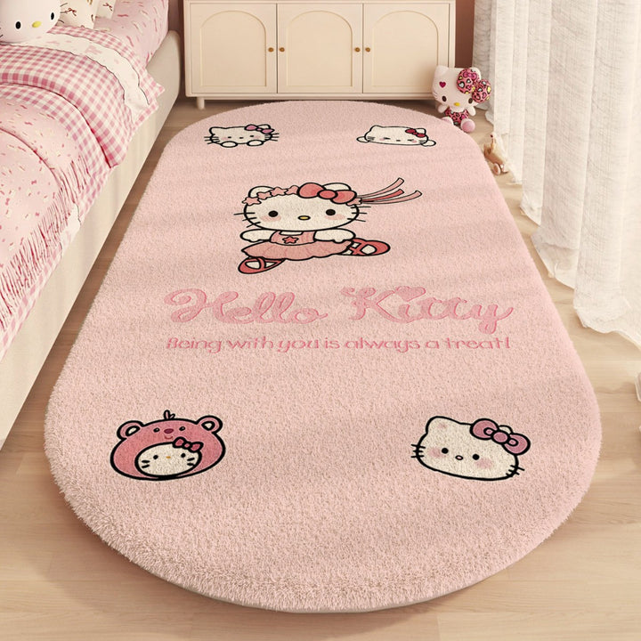 Cute Character Area Rug
