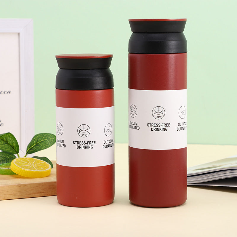 Vacuum Insulated Adventure Flask Kalsten