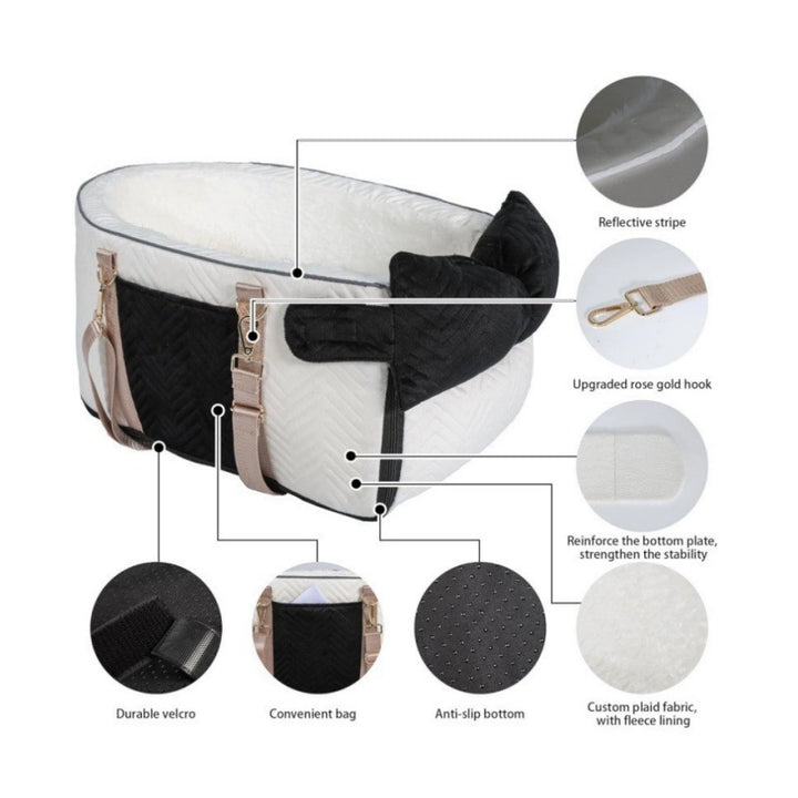 Pet Car Seat Kalsten