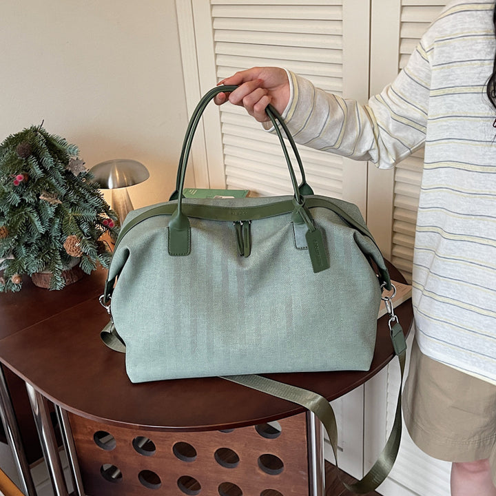 Spacious Weekend Travel Duffle Bag Kalsten