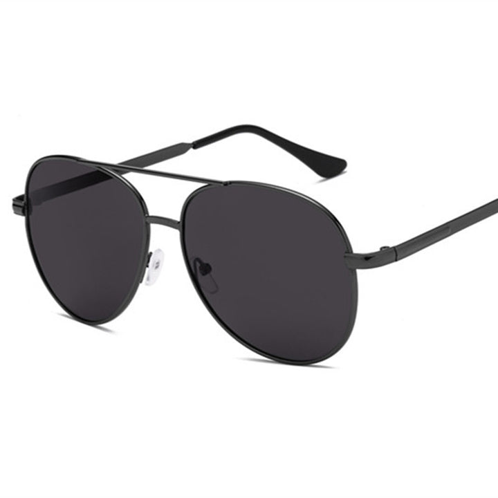 Modern Angular Frame Sunglasses Kalsten