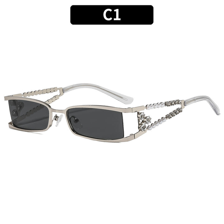 Elegant Decorative Frame Eyewear