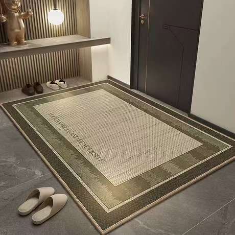 Decorative Entrance Mat for Home Entryway