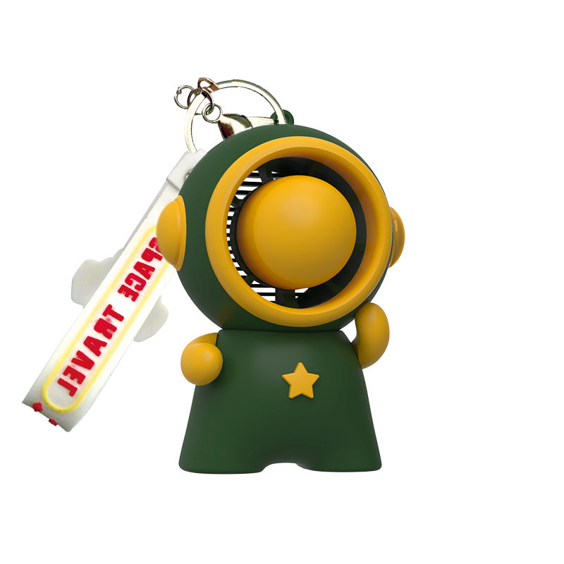 Women's portable toy fan in astronaut design Kalsten