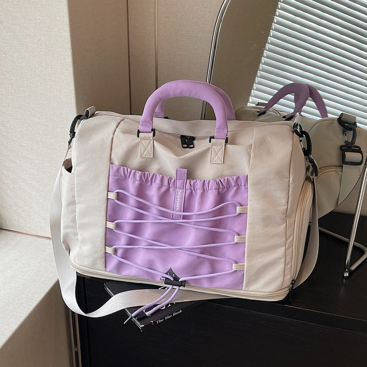 Sporty Adventure Duffel Kalsten