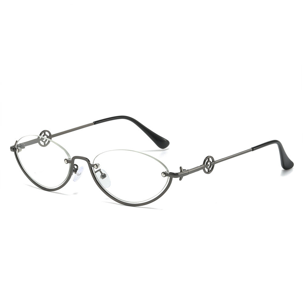 Elegant Cat-Eye Prescription Glasses Kalsten