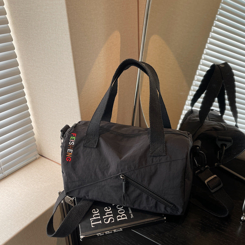 Compact Multi-Purpose Weekender Bag