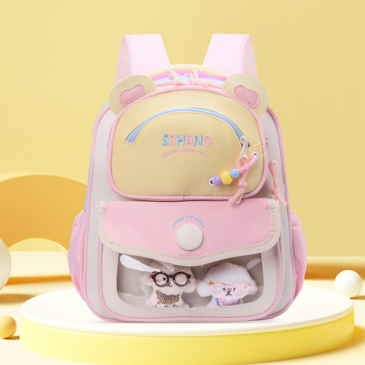Cute Animal-Themed Mini Backpack