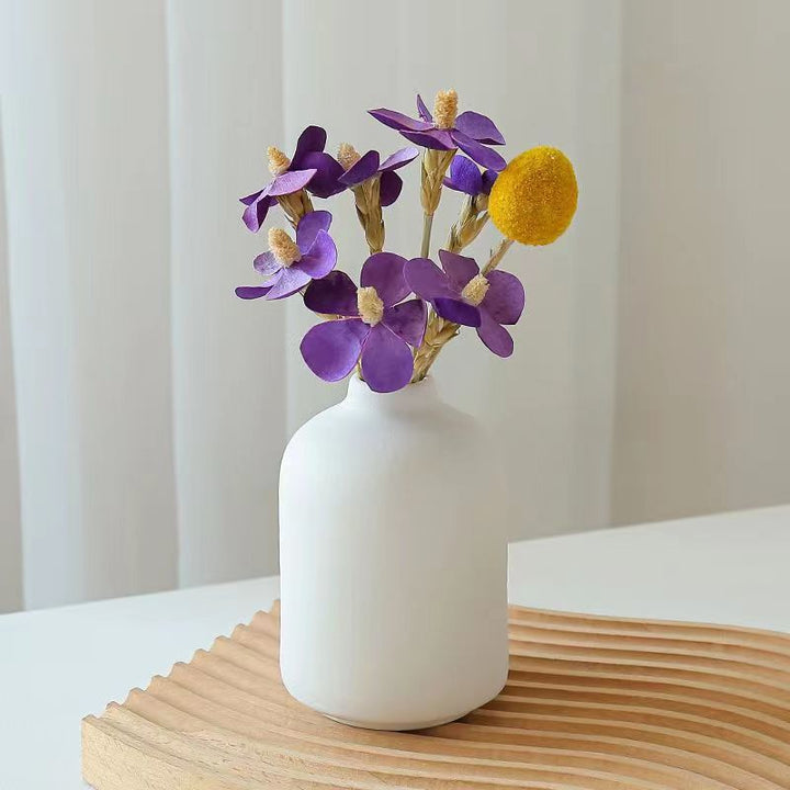 Natural Dried Flower Bouquet Arrangement