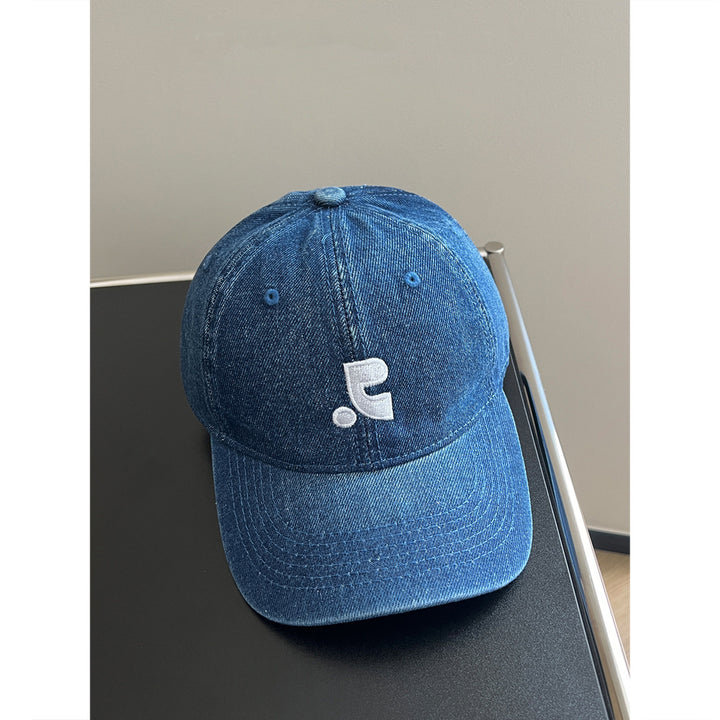 Men's Denim Adjustable Cap Kalsten