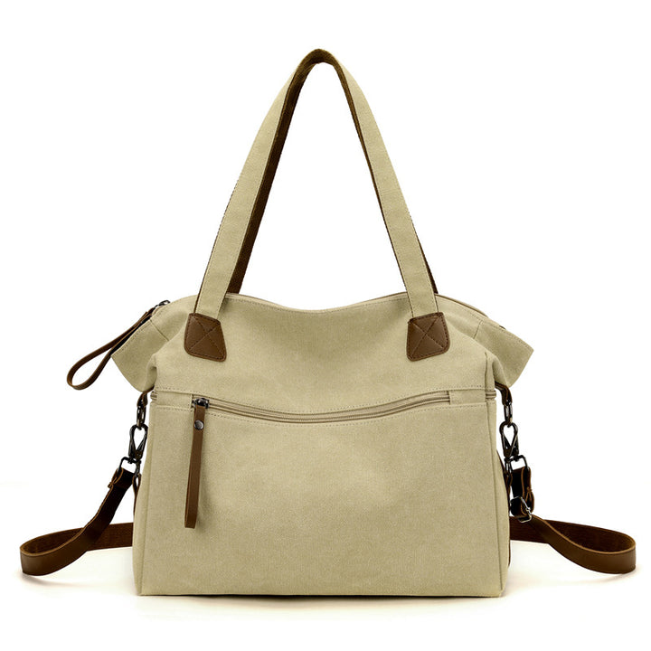 Stylish Multi-Purpose Canvas Tote Bag Kalsten