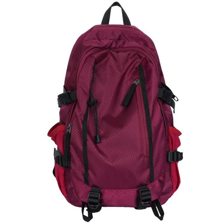 Multi-Pocket Adventure Backpack