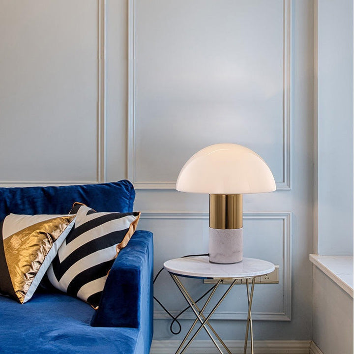 Modern Mushroom Table Lamp