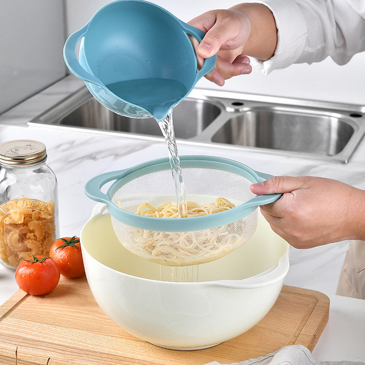 Practical and Stackable Bowl Set Kalsten