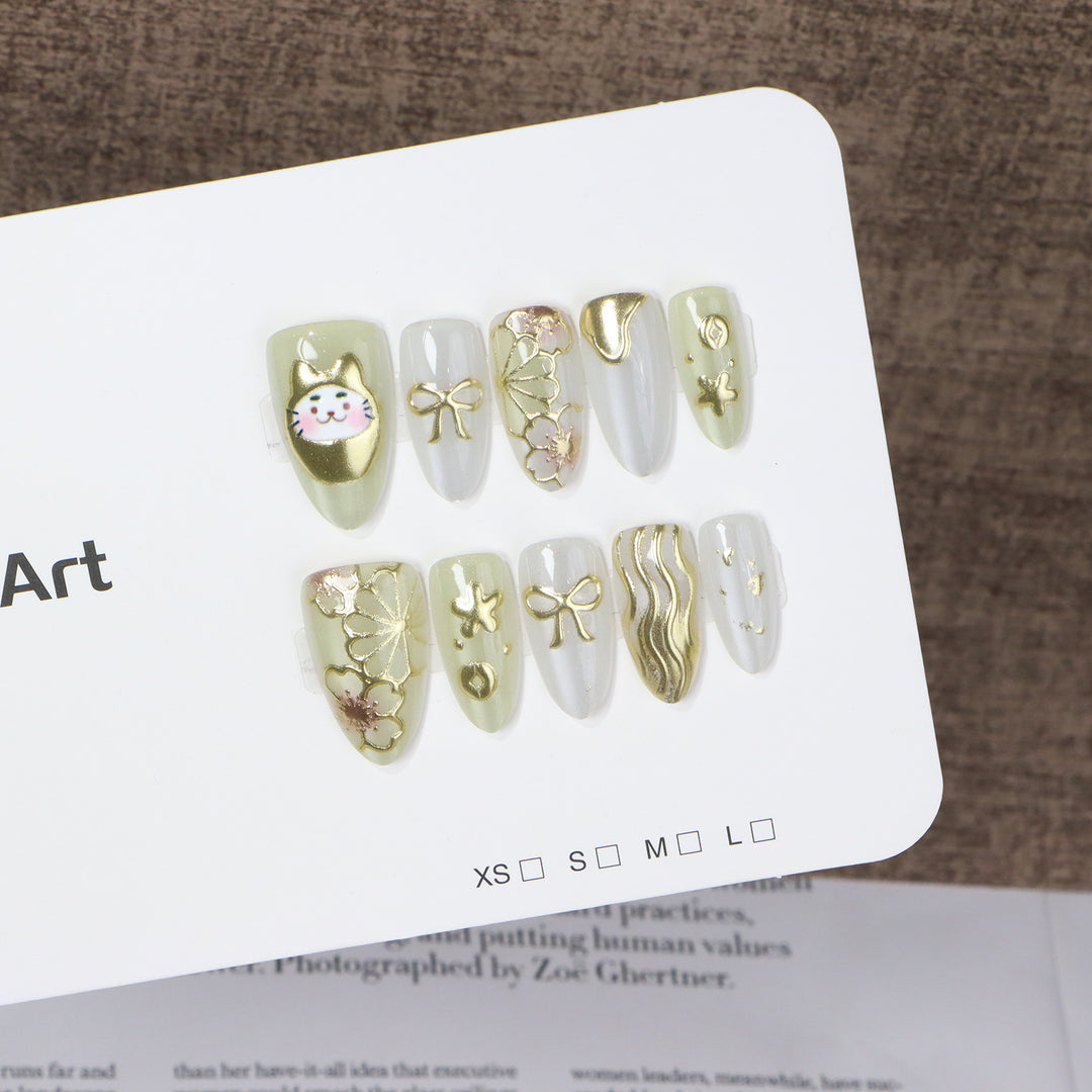 Decorative Nail Art Kalsten