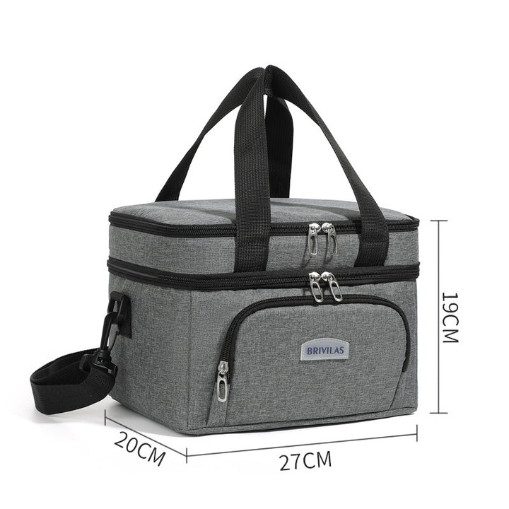 Insulated Food Storage Cooler