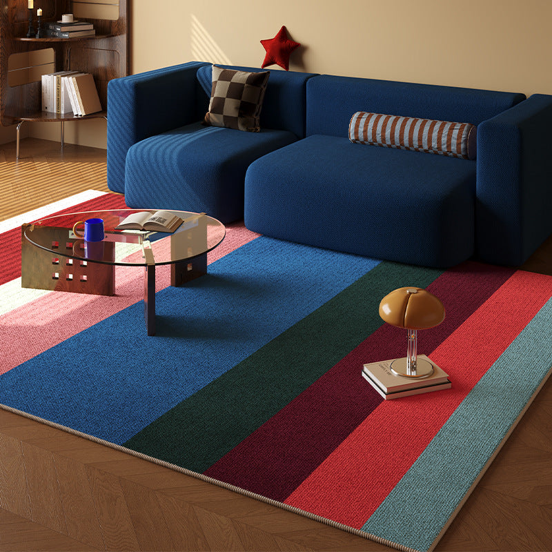 Geometric Patterned Area Rug Kalsten