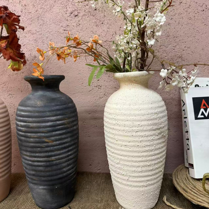Stylish Decorative Ceramic Vase Kalsten