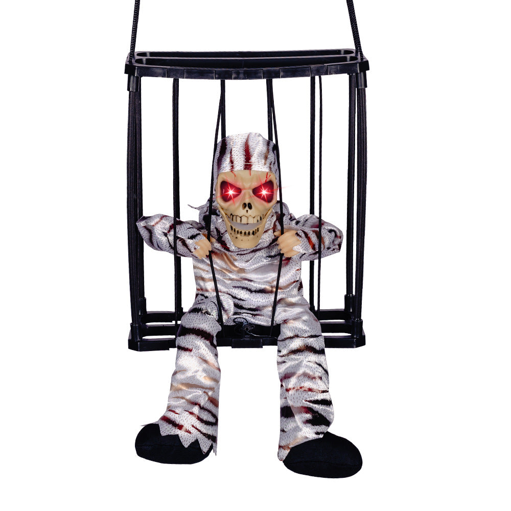 Scary Animated Doll Kalsten