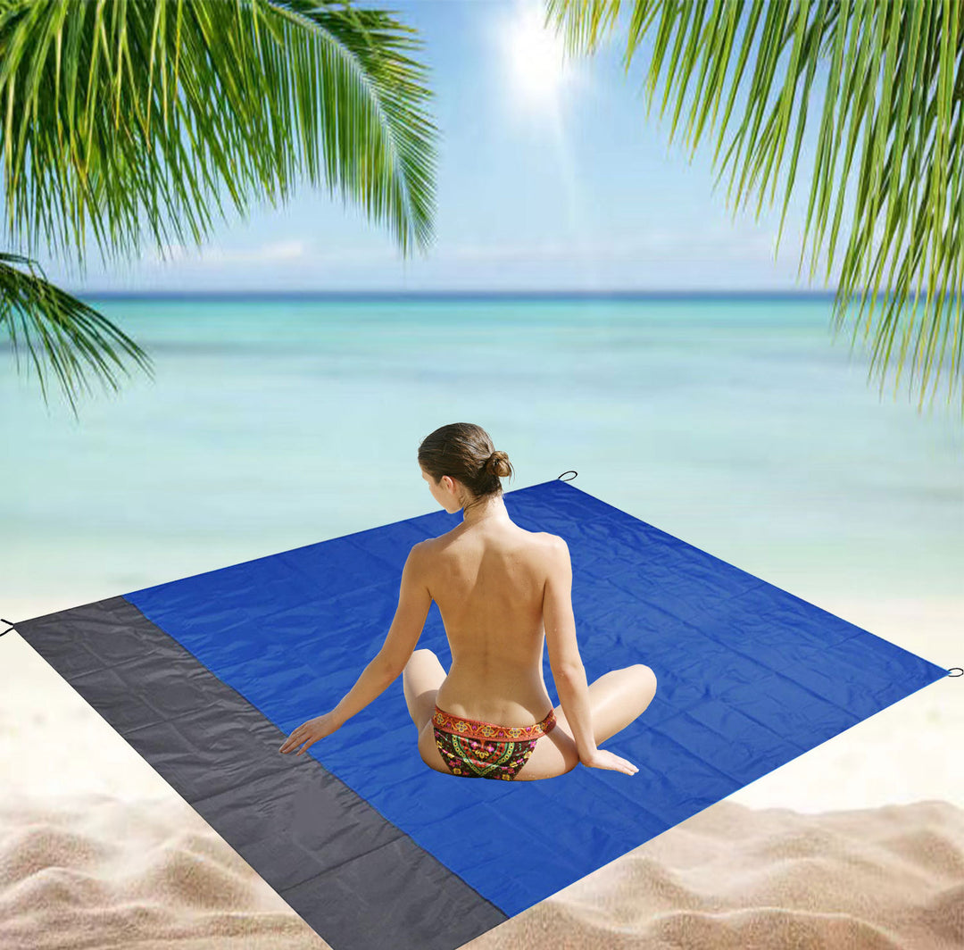 WoPortable Beach Blanket Kalsten