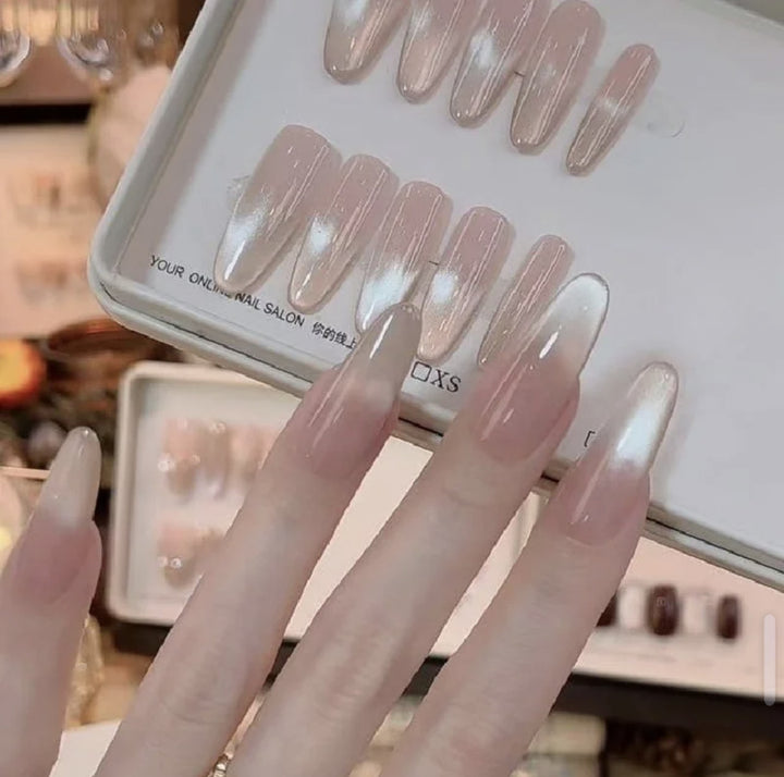 Decorative Press-On Nail Art Kalsten