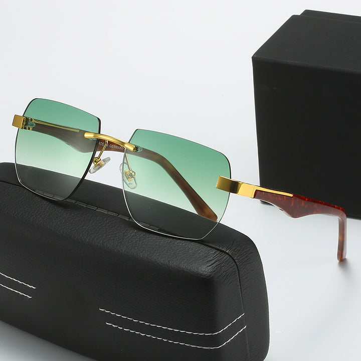 Women's Fashion Sunglasses in Modern Geometric Design Kalsten
