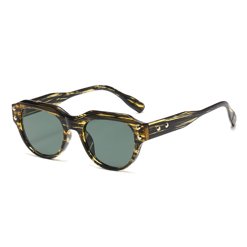 Stylish Retro Square Sunglasses
