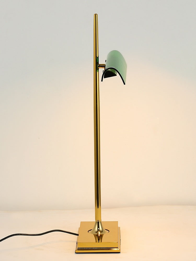 Modern Minimalist Desk Lamp with Adjustable Shade