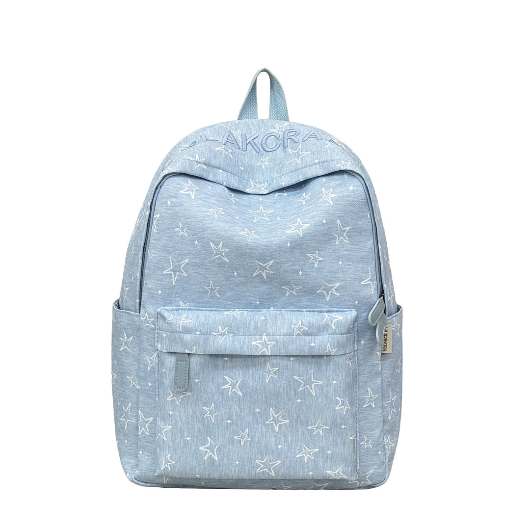 Casual All-Occasion Star-Print Backpack Kalsten