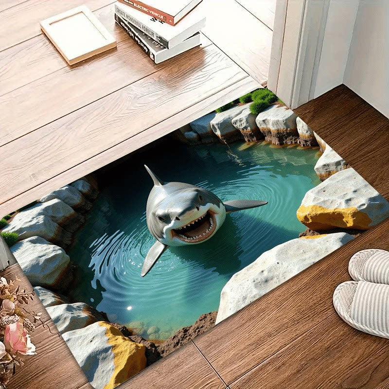Decorative Door Mat