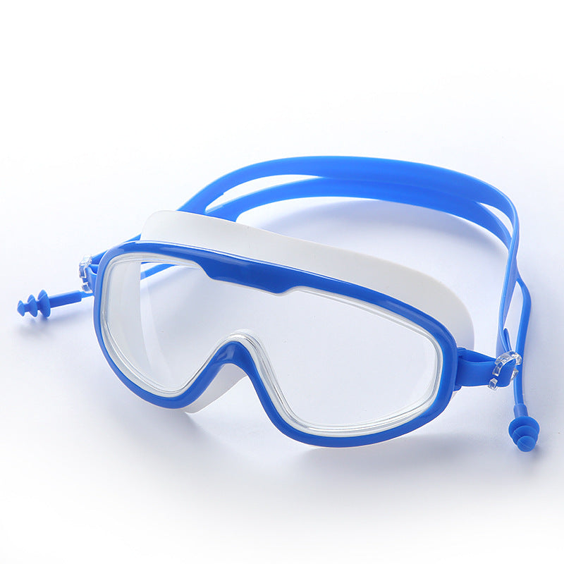 Premium swimming mask with anti-fog technology Kalsten