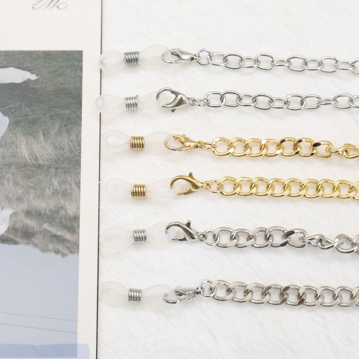 Stylish Metal Eyewear Chain Kalsten