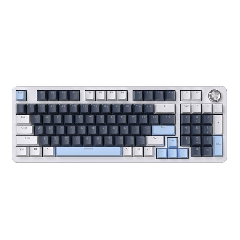 Wireless Compact Mechanical Keyboard Kalsten