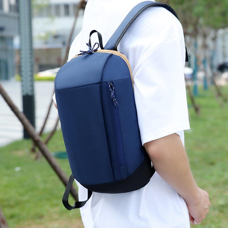 Versatile Urban Minimalist Backpack Kalsten